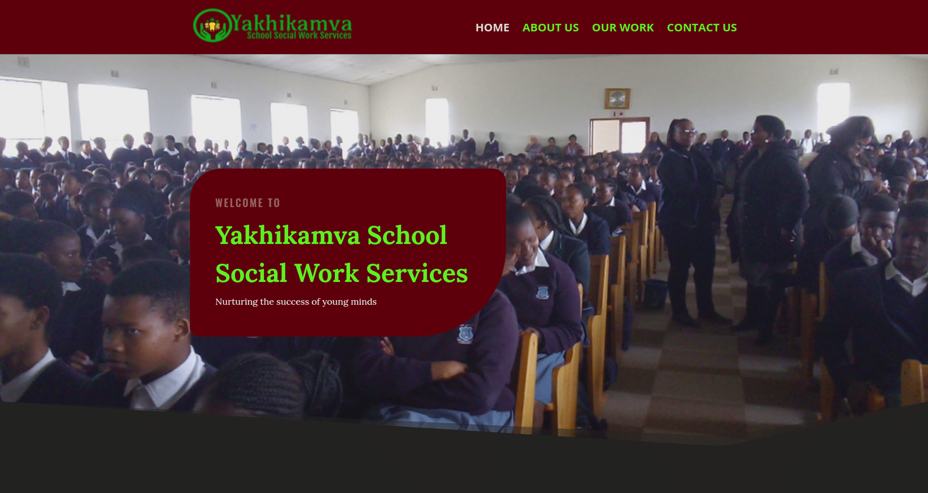 Yakhikamva Budget Website Design Yakhikamva Budget Website Design